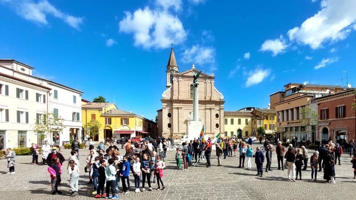 Il 25 aprile a Savignano: il programma delle iniziative coinvolge il consiglio dei ragazzi