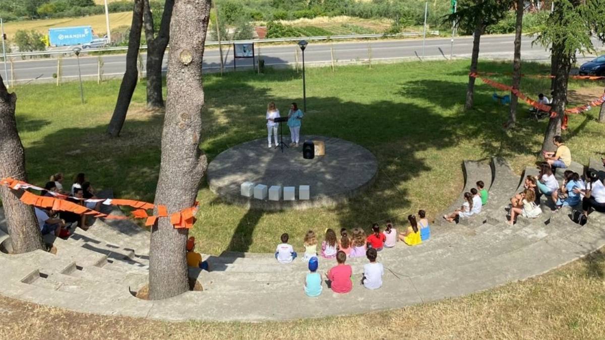 Coriano, premiate le classi più sostenibili di “Siamo nati per camminare”