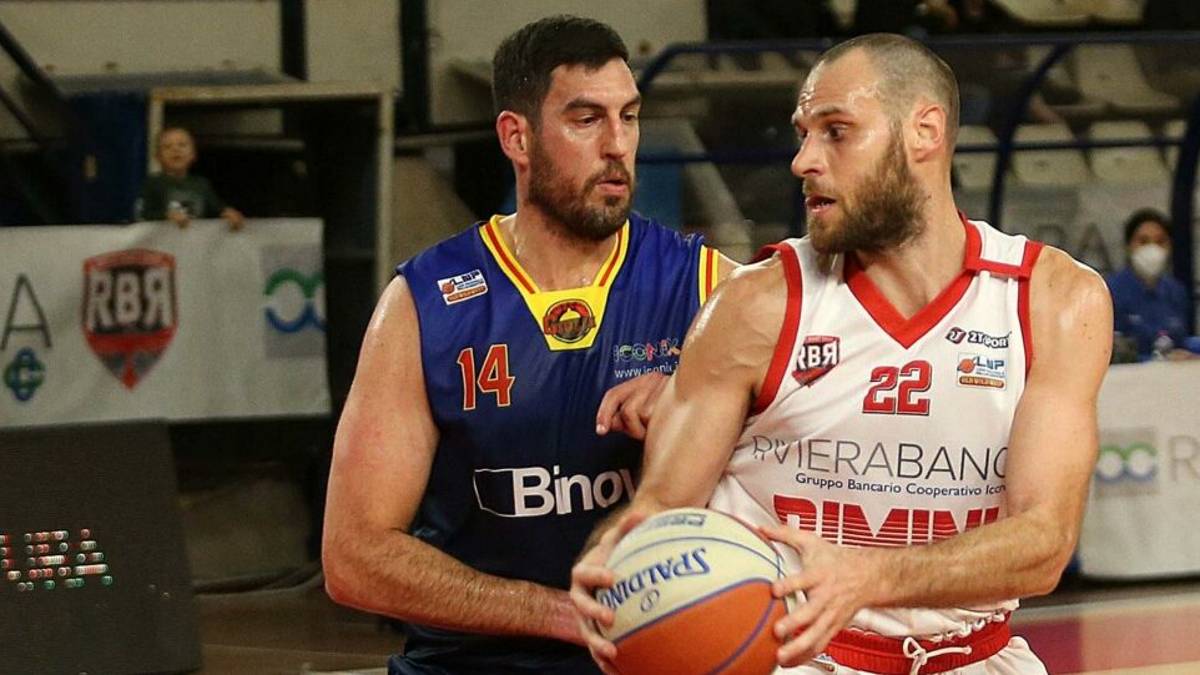 Basket B, Tigers: c'è l'idea Fattori sul mercato