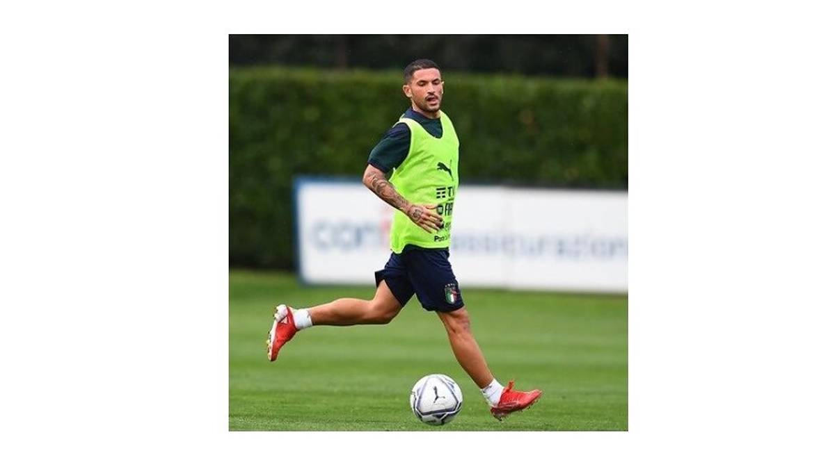 Calcio, Non è nulla, ci vediamo domenica allo stadio: il post di Sensi che fa discutere