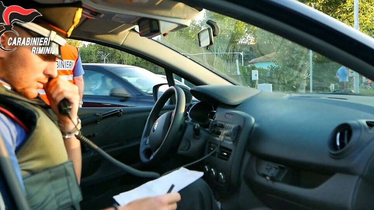 Verucchio, non rispetta gli obblighi dopo i maltrattamenti in famiglia: 31enne in carcere