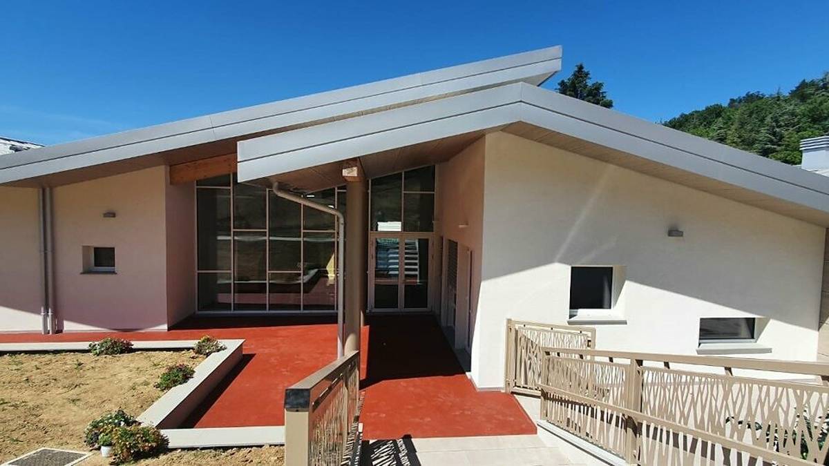 Sogliano al Rubicone, inaugurata la scuola d'infanzia Sambi