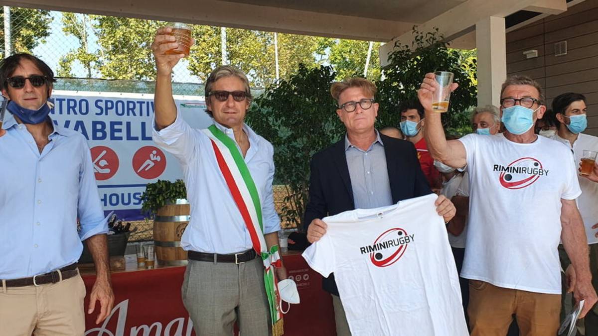 Rugby, Rimini al via: da domani corsi e allenamenti