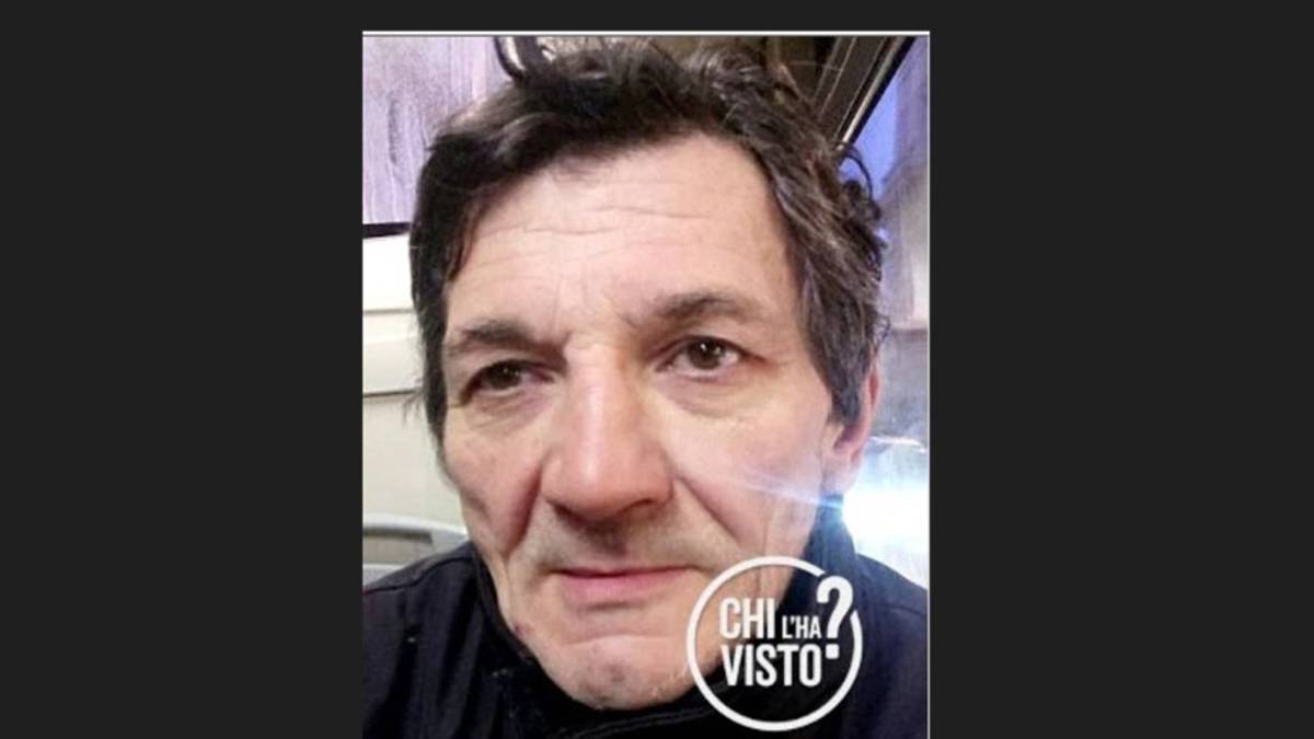 Cercato da Chi l'ha visto? e trovato a San Mauro Mare: storia a lieto fine per un 61enne