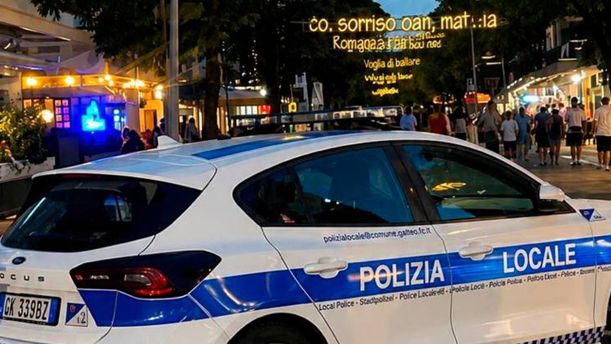 Viola per tre volte in una settimana il foglio di via e si ripresenta a Gatteo e Cesenatico: 21enne denunciato