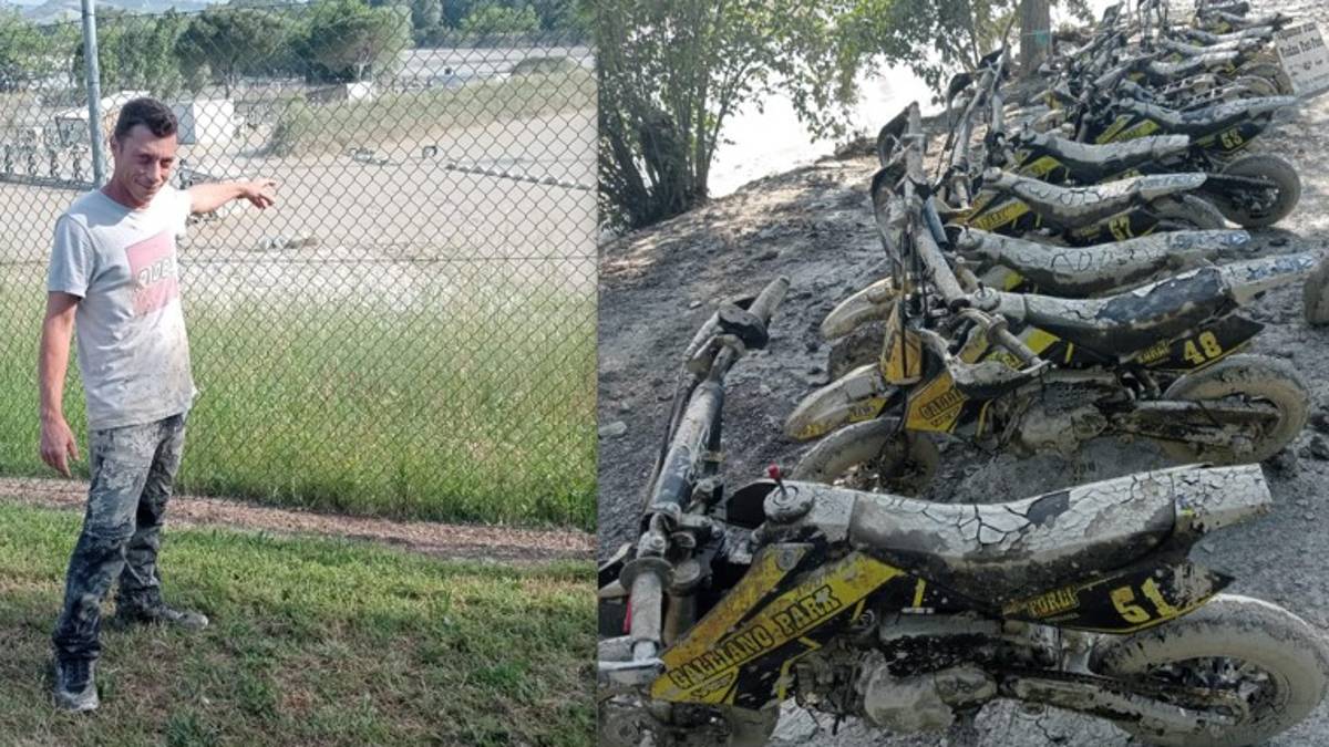 A Forlì il Galliano Park non si arrende: Una solidarietà commovente ci aiuta a ripartire VIDEO