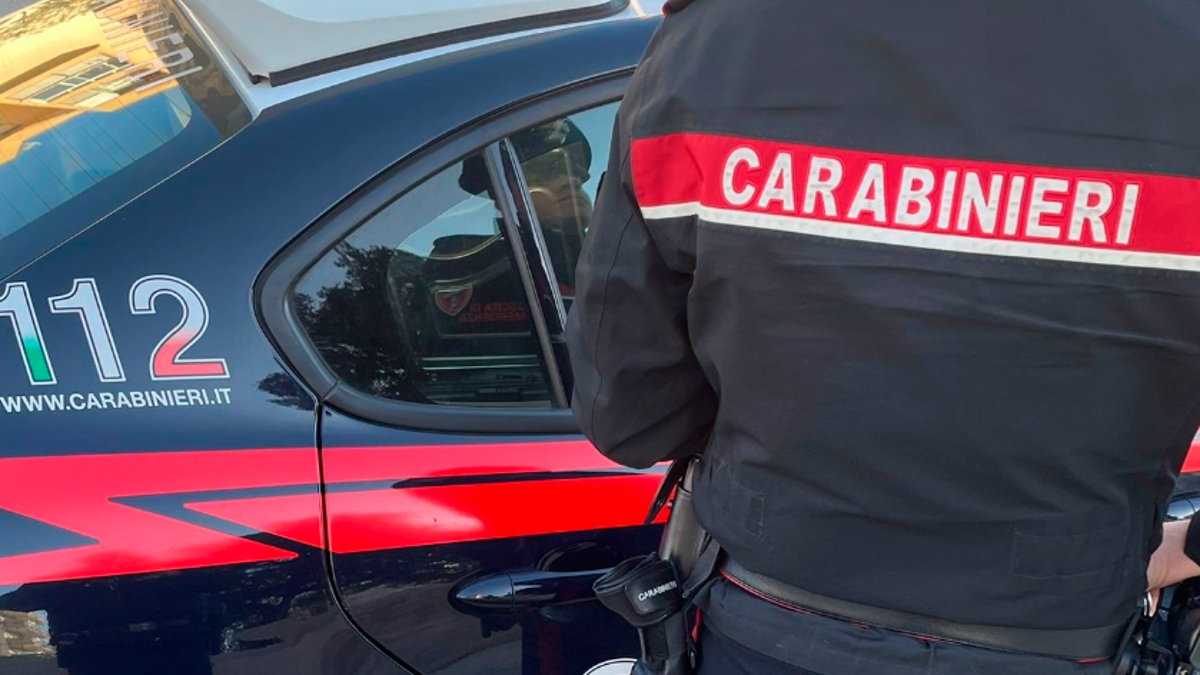 Aggredisce la moglie davanti ai figli minori: i Carabinieri intervengono e lo arrestano a Godo di Russi