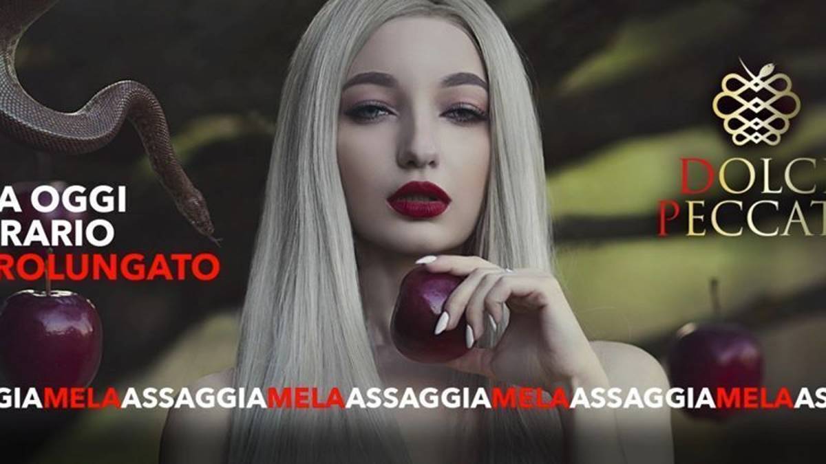 Ravenna, Linea Rosa contro una pasticceria: Pubblicità sessista