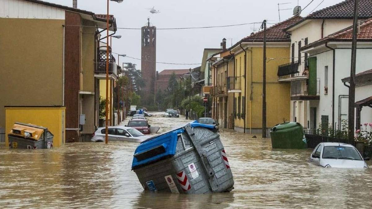 Cesena e il dopo-alluvione, l'assessore Castorri: Ad oggi facciamo fatica a trovare una motivazione per essere grati al Governo per qualcosa