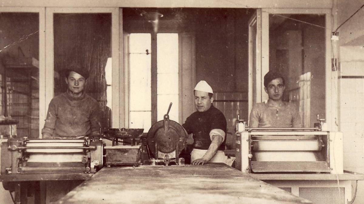 Rimini, quando un chilo di pane costava 95 lire: la storia del Panificio Cupioli