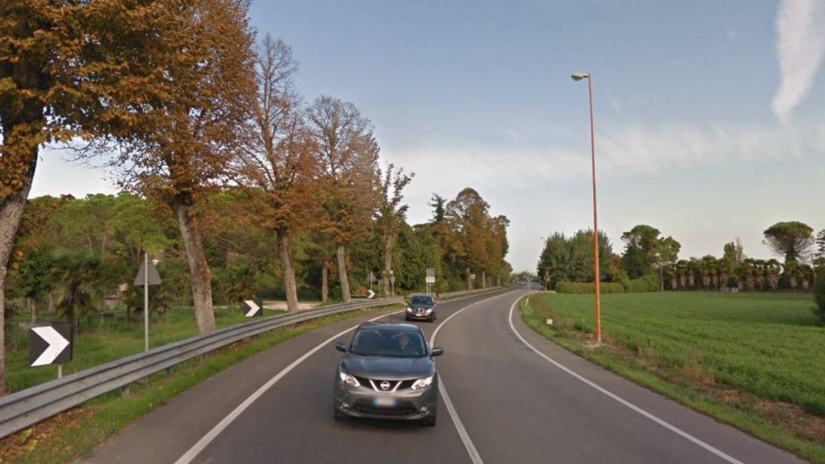 Ciclabile Cesena - Diegaro al centro dell'incontro col quartiere