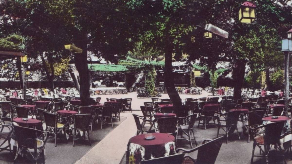 La Casina del Bosco e i “giovani leoni” del 1947