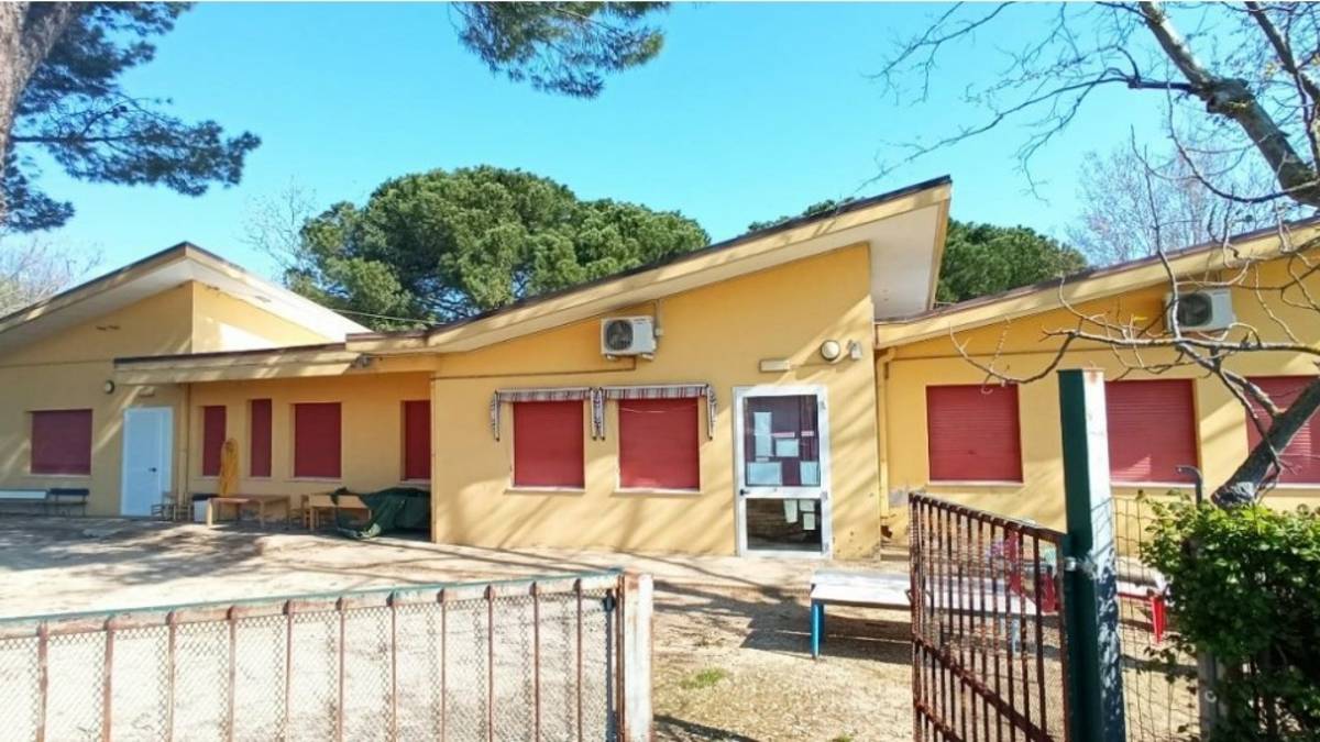 Riccione, scuola dell'infanzia Fontanelle: via libera ai lavori