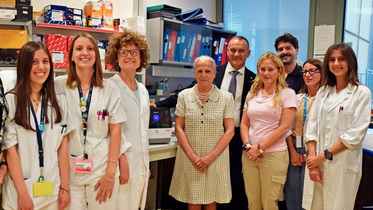 Meldola, nuova tecnologia da 115mila euro all’Irst per la ricerca contro i tumori