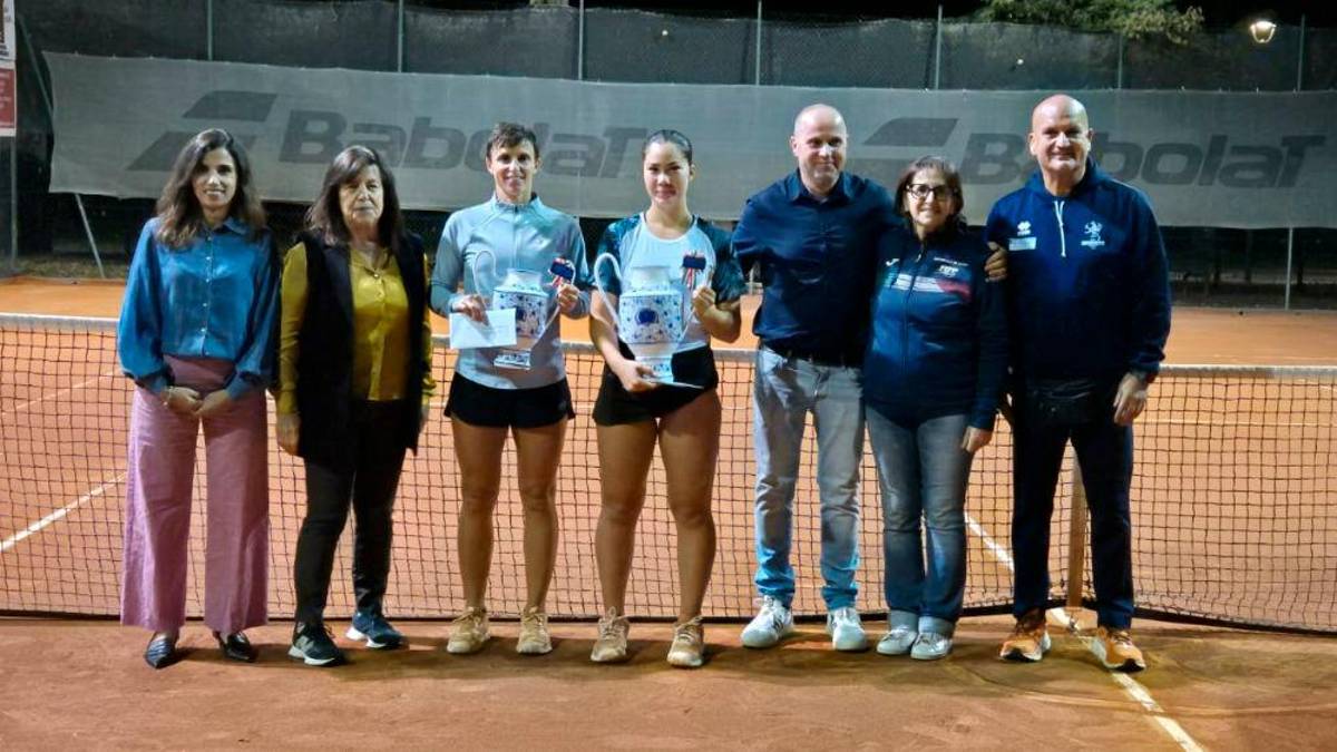 La premiazione delle finaliste