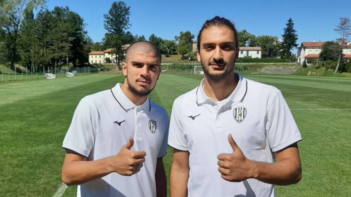 Calciomercato, anche il Cesena ufficializza Aurelio e Satalino