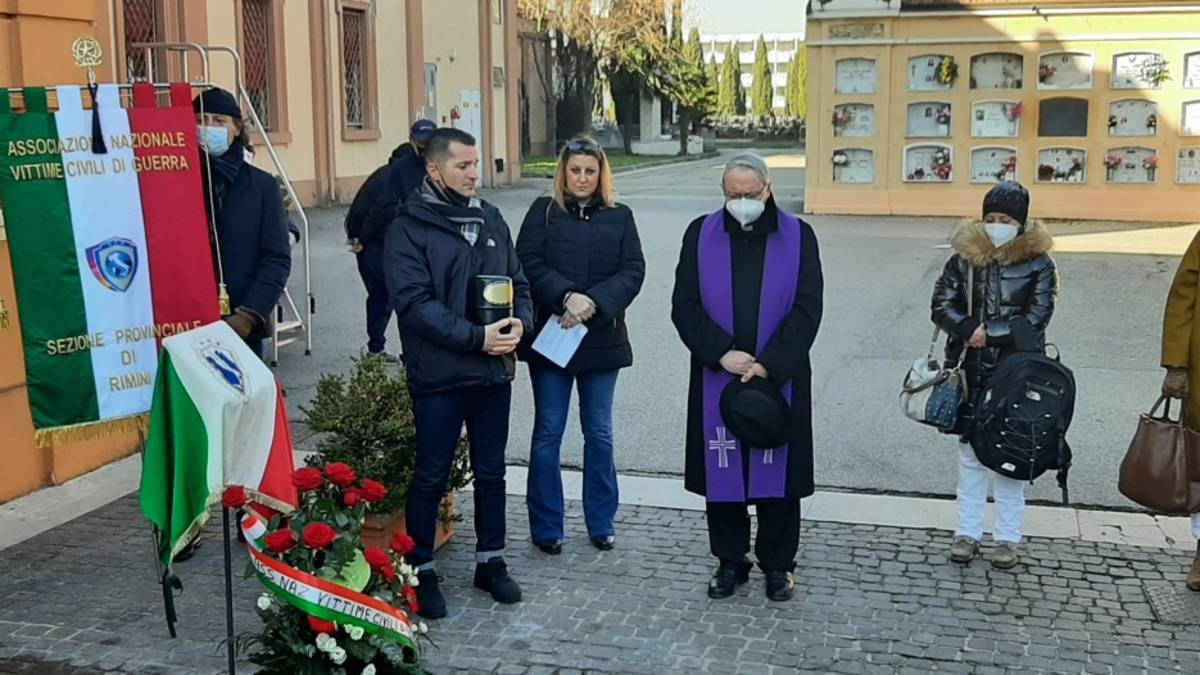 Perdonò i nazisti dopo la strage di Marzabotto: l'omaggio di Rimini a Franco Leoni Lautizi