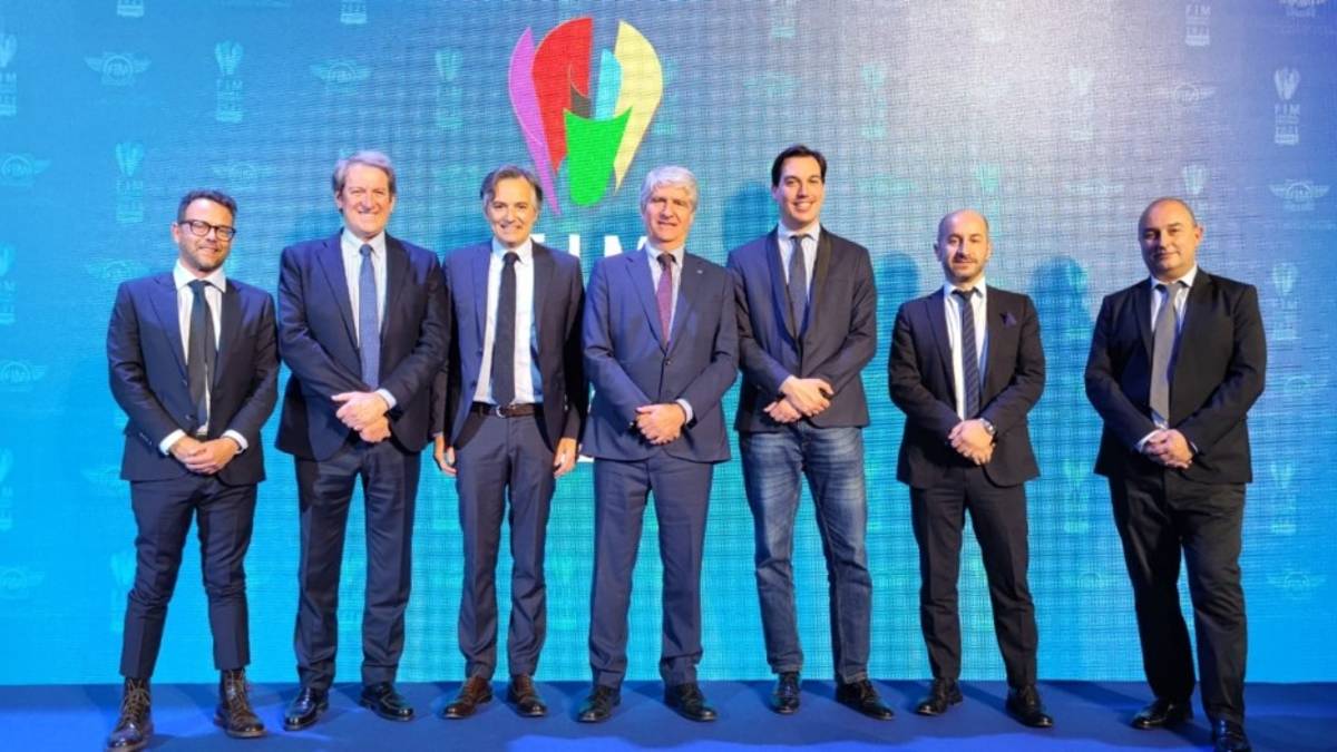 Motociclismo, nel 2022 a Rimini l'assemblea della Federazione Internazionale