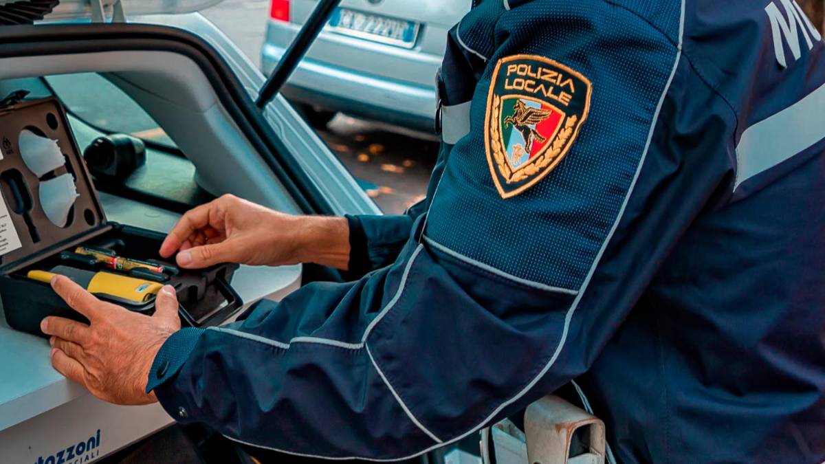 Cesena, lotta alla droga: nuovo dispositivo elettronico di screening per la Polizia Locale