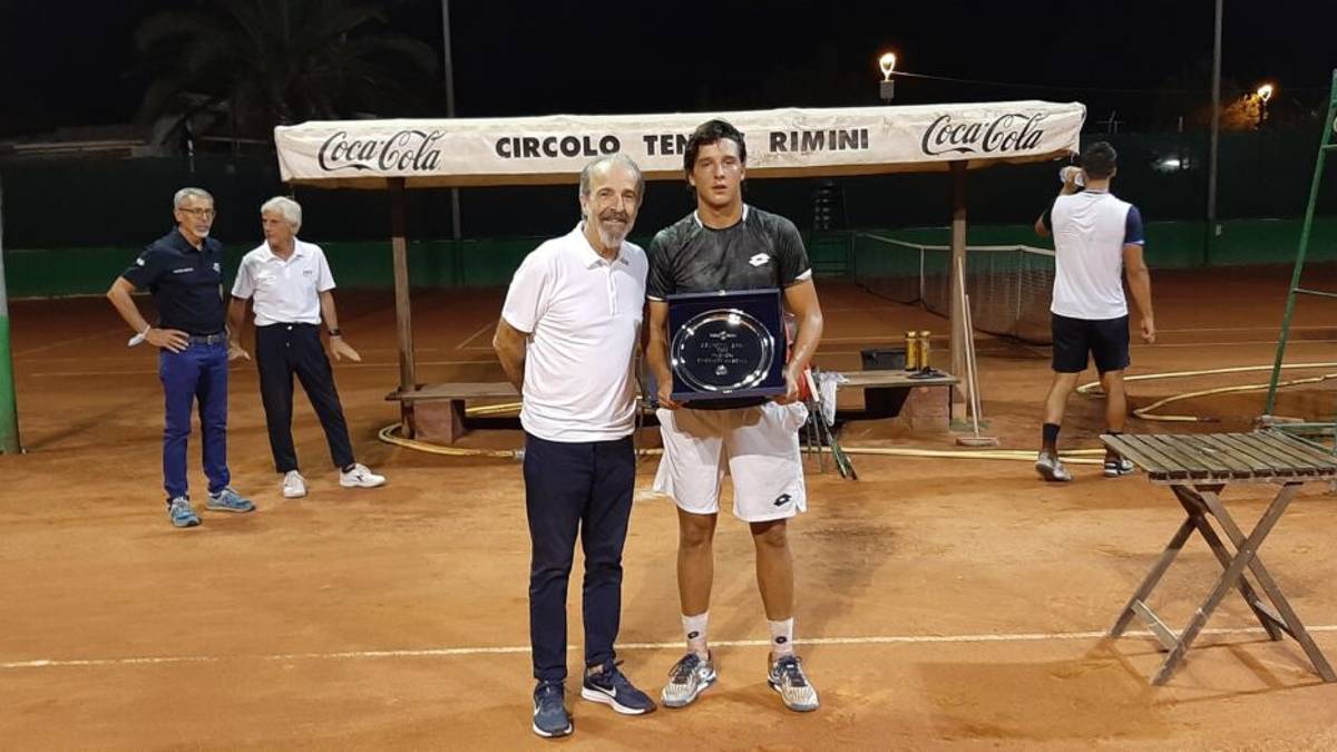 Tennis, Fantini verso la conferma alla presidenza del Comitato Regionale