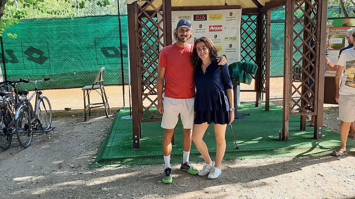 Tennis, gran finale all'Open del Ct Cerri