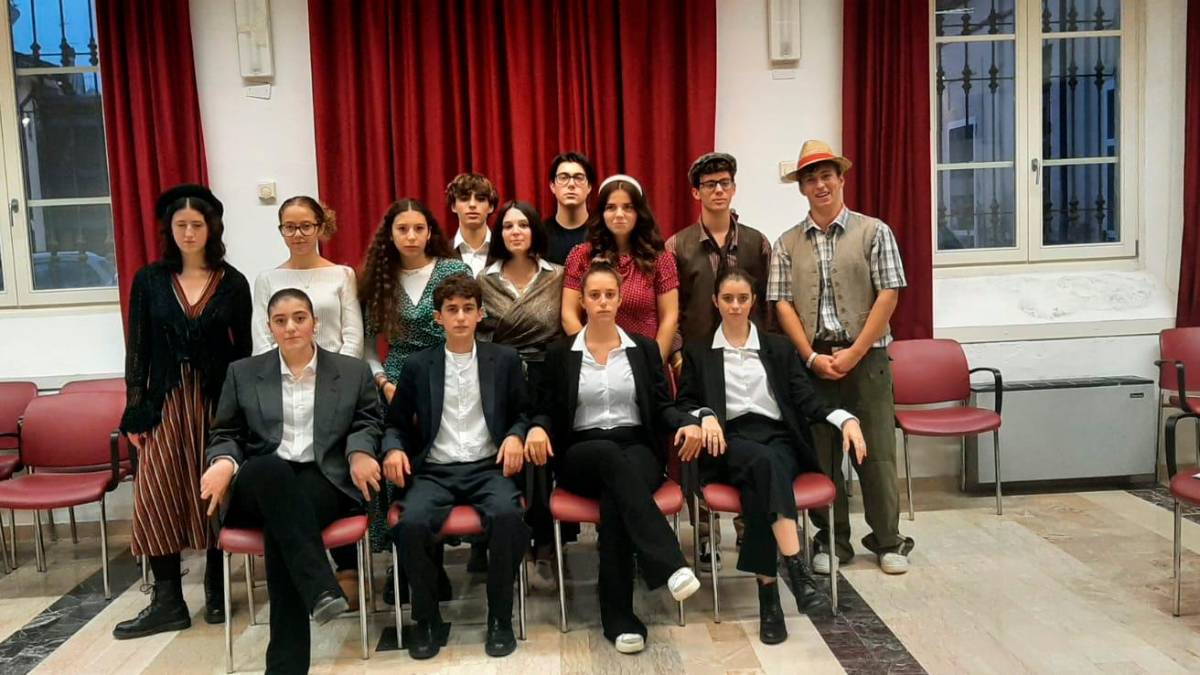 La compagnia “Mercanti di Sogni”
