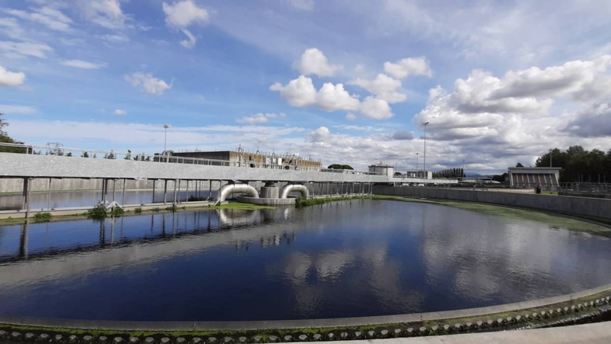 Cesena, 6 milioni di metri cubi di acque reflue depurate per agricoltura e ambiente