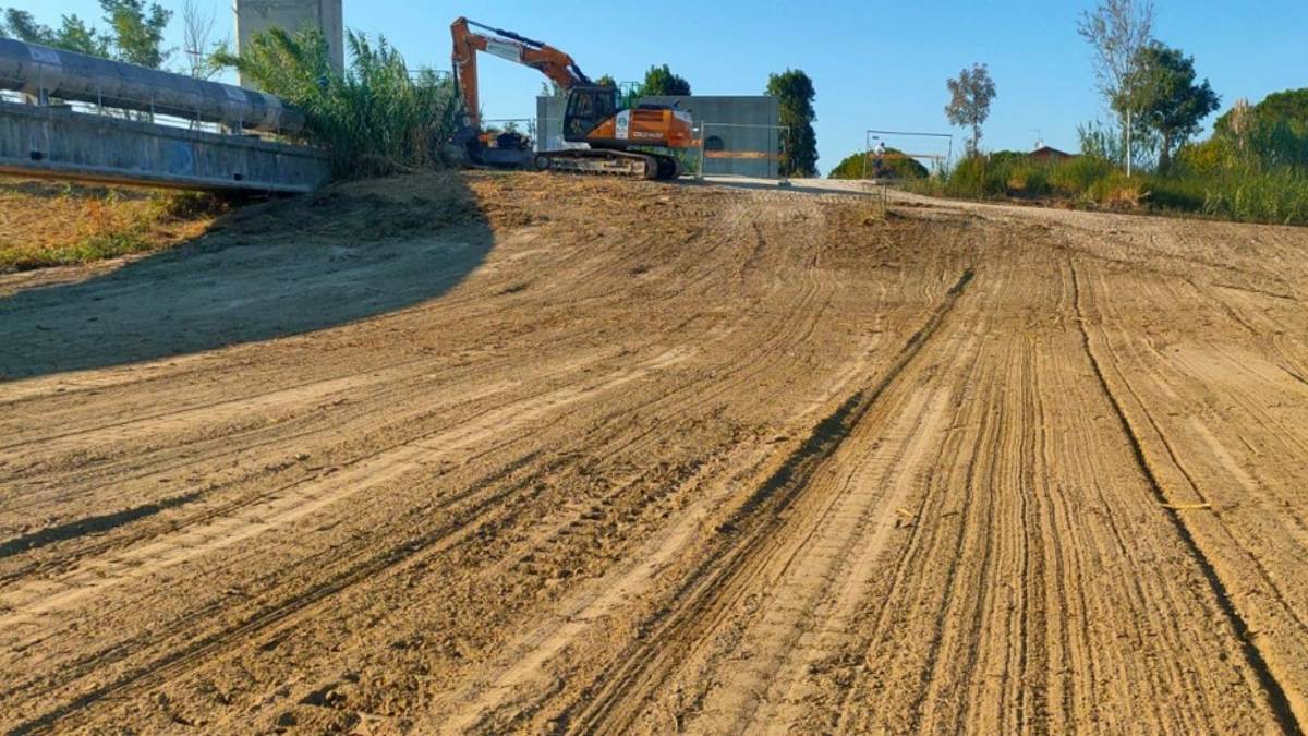 Dalla Regione un milione per la sicurezza del fiume Marecchia e del torrente Uso
