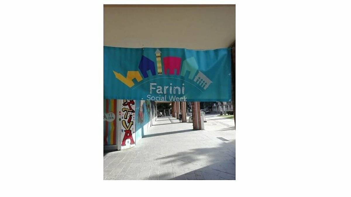 Ravenna, il programma dei prossimi giorni della Farini Social Week