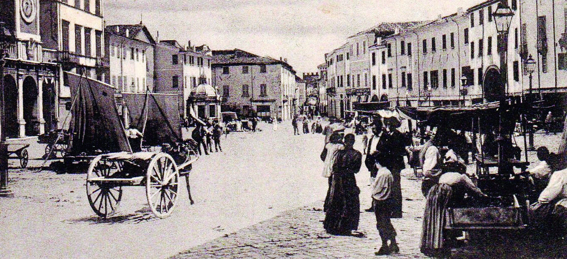 Pietro Nenni a Rimini nel 1911, conferenziere di razza
