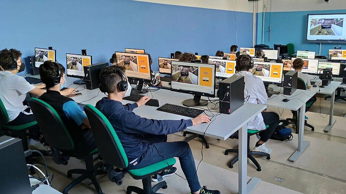 Cesena, il Garibaldi Da Vinci si fa onore al Green Game