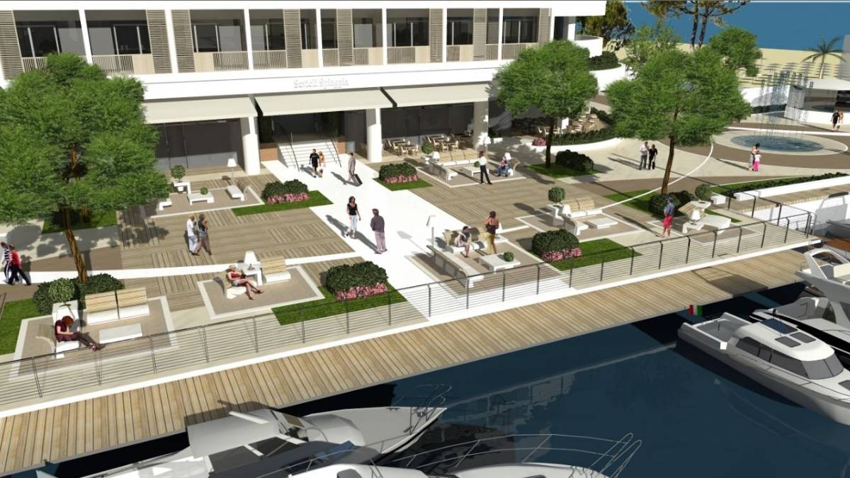 Riccione. Ecco il nuovo Savioli Spiaggia. Un hotel 5 stelle connesso