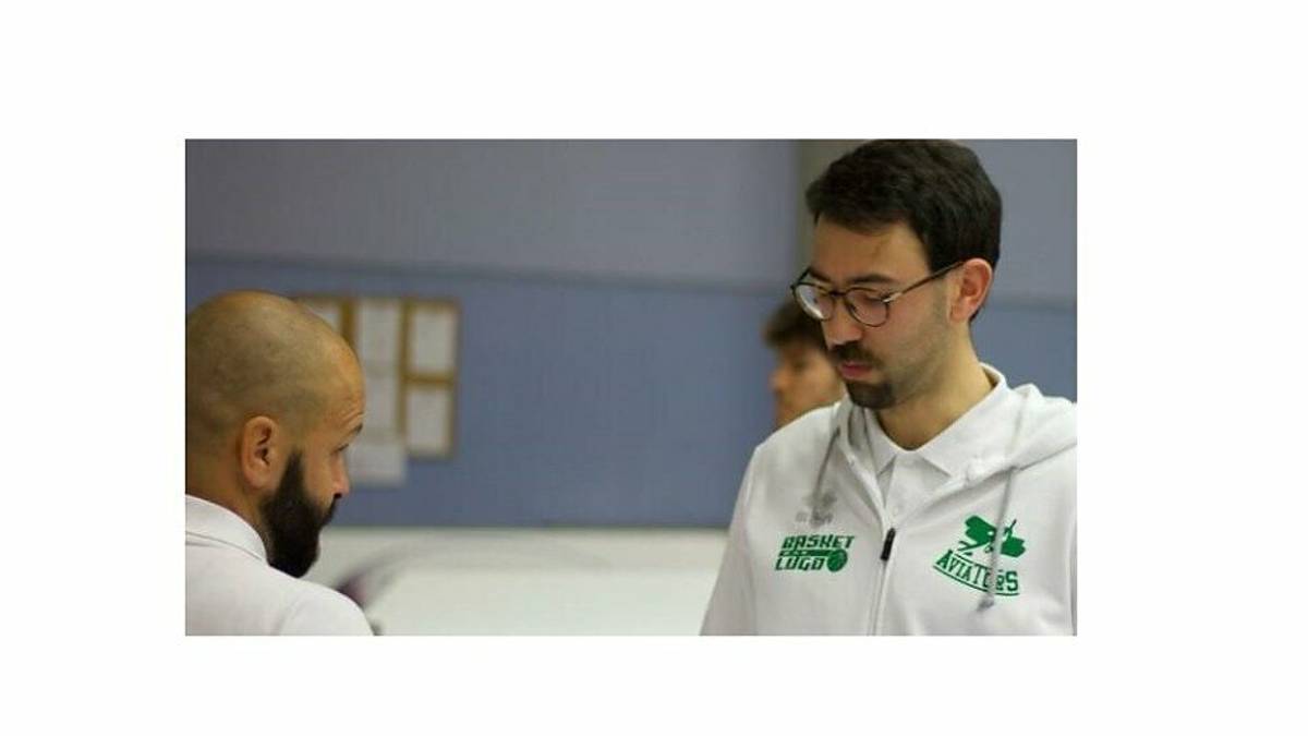 Basket B, Federico Baroncini nuovo vice allenatore dei Tigers Cesena