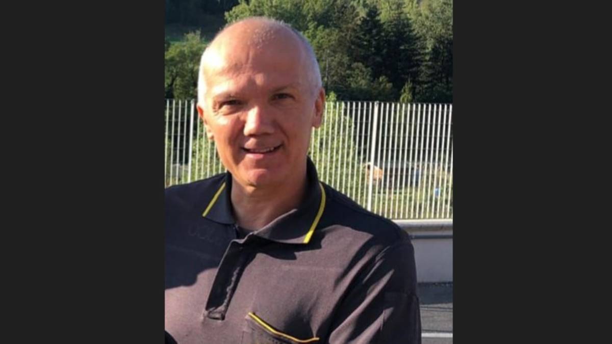 Forlì, morto Alessandro Monti, Vigili del Fuoco in lutto