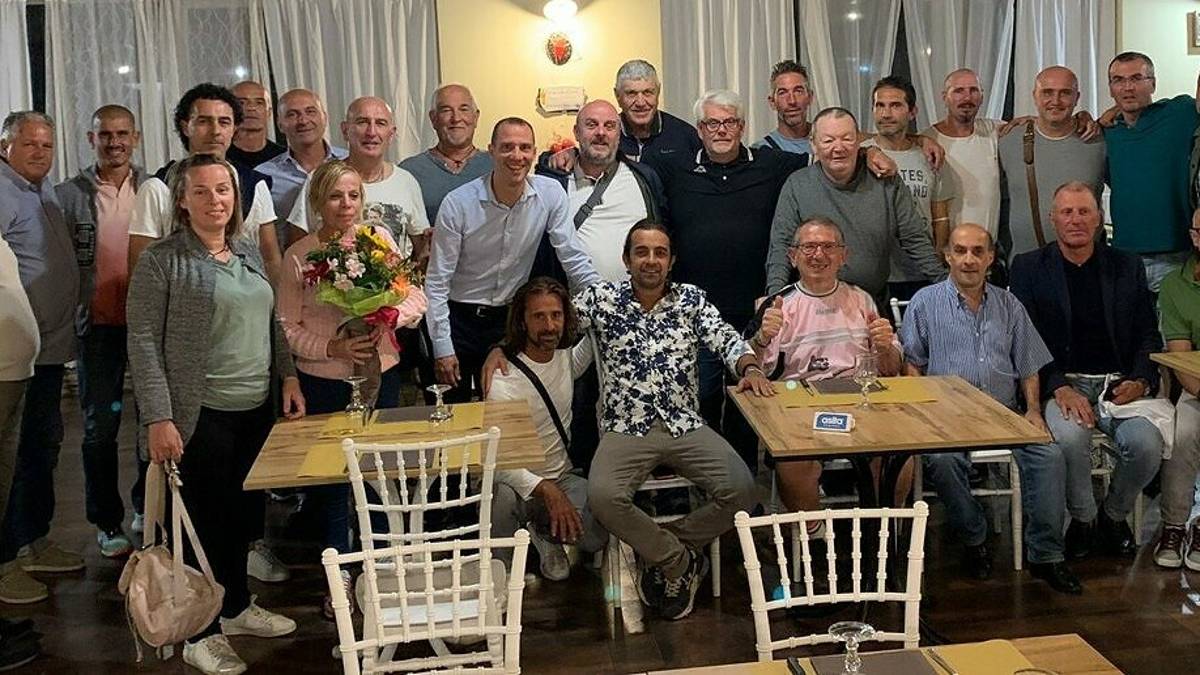 Faenza, una serata per festeggiare il 68° compleanno dell'indimenticabile Ivano Gavella