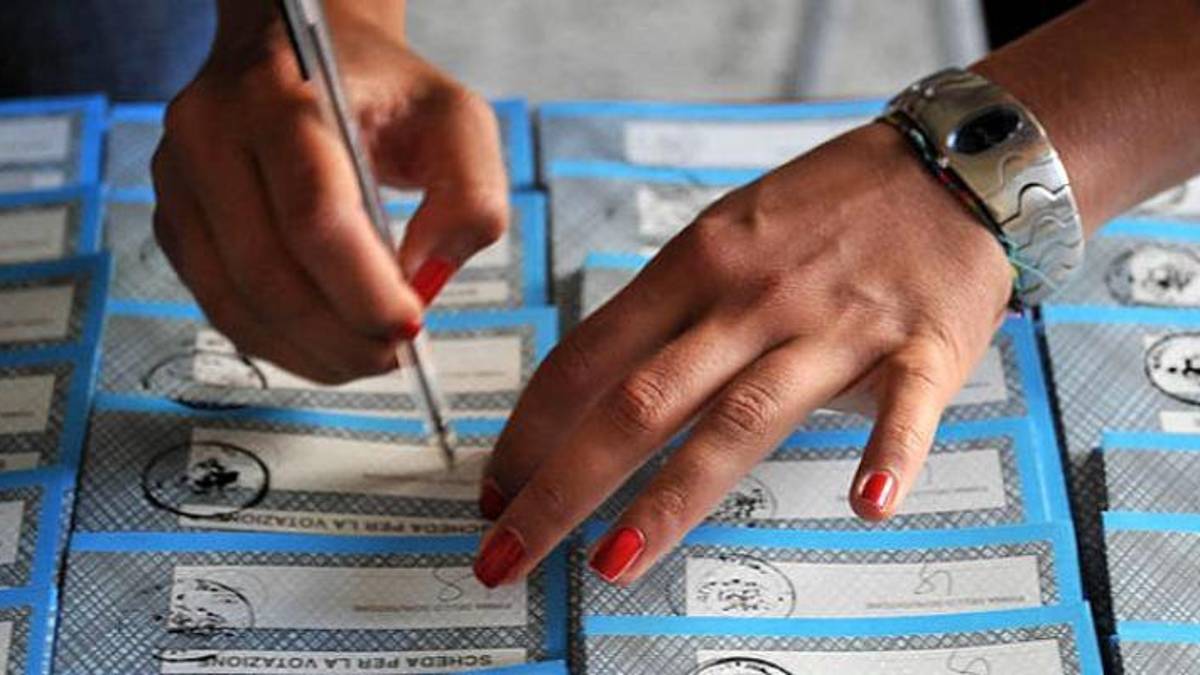 Elezioni, affluenza delle 12: Rimini al 13,65 per cento