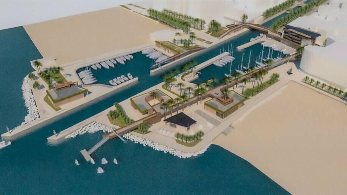 Riccione. Porto canale, ecco il piano per la riqualifica