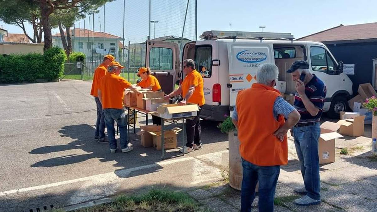 Misano, aiuto agli alluvionati. L'assessore: Grazie per la generosità