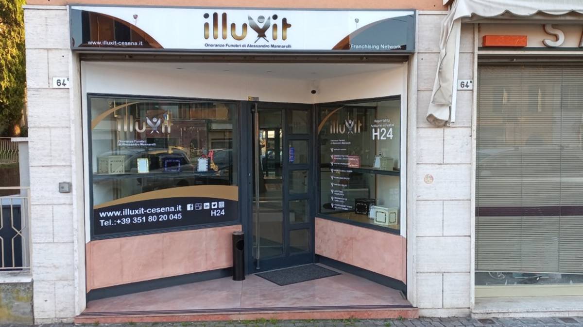 Nuova agenzia onoranze funebri