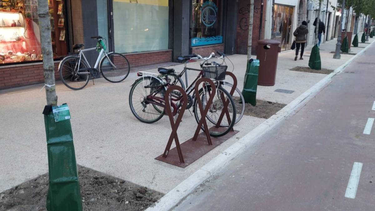 Rimini, 68 nuovi alberi in via XX settembre
