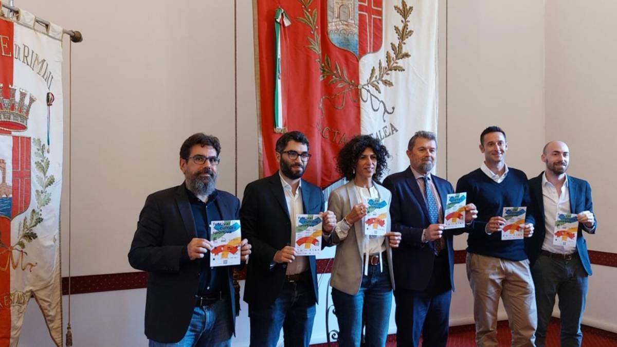 A Rimini il festival della Cultura Sportiva dal 4 al 6 novembre