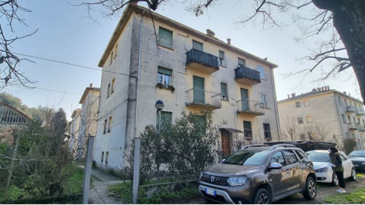 Faenza, fabbricato da abbattere e poi ricostruire