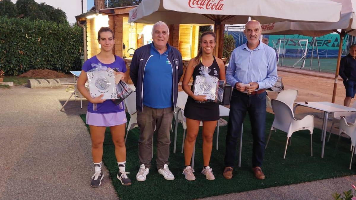 Tennis, Alessia Ercolino trionfa nella finale di Russi