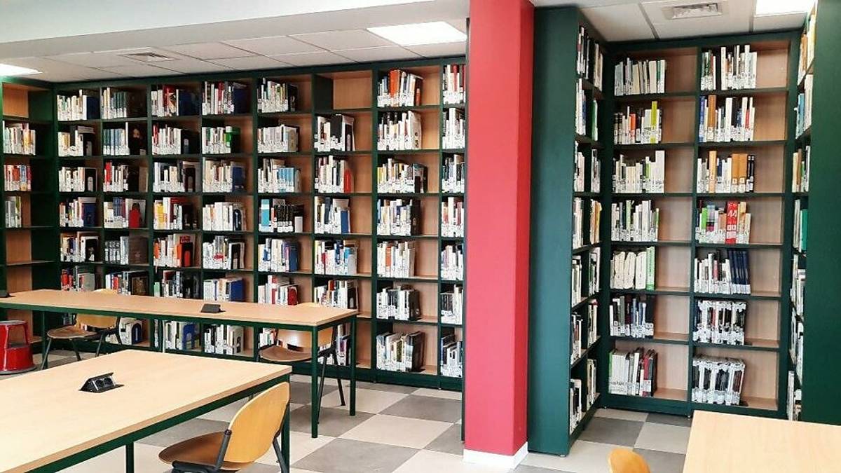 Cesena, prolungati gli orari della biblioteca del Campus