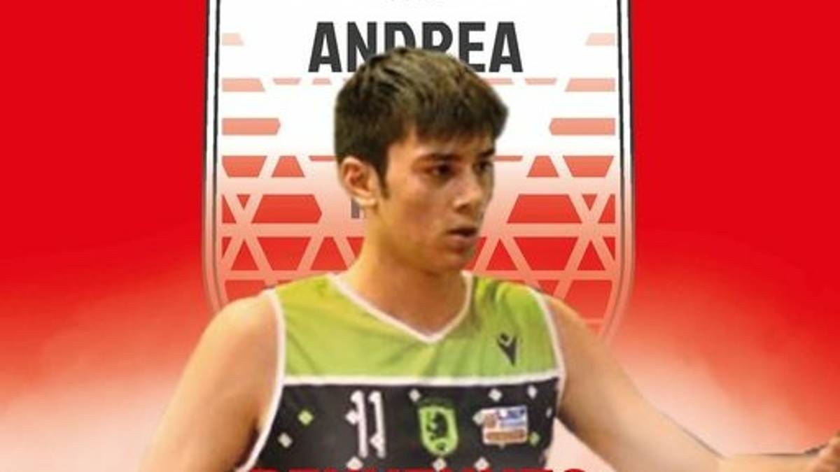 Basket B, Nicola Calabrese torna all'Andrea Costa