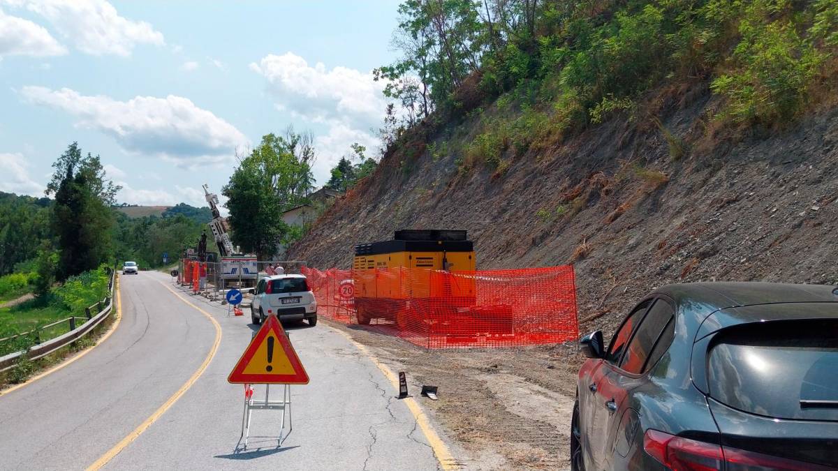 Cesena, pista ciclopedonale da Borello a Borgo delle Rose: avanzano i lavori