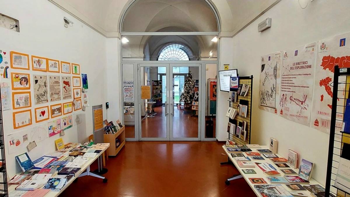 Lugo candidata a Capitale italiana del libro: sostegno dall'Università di Bologna