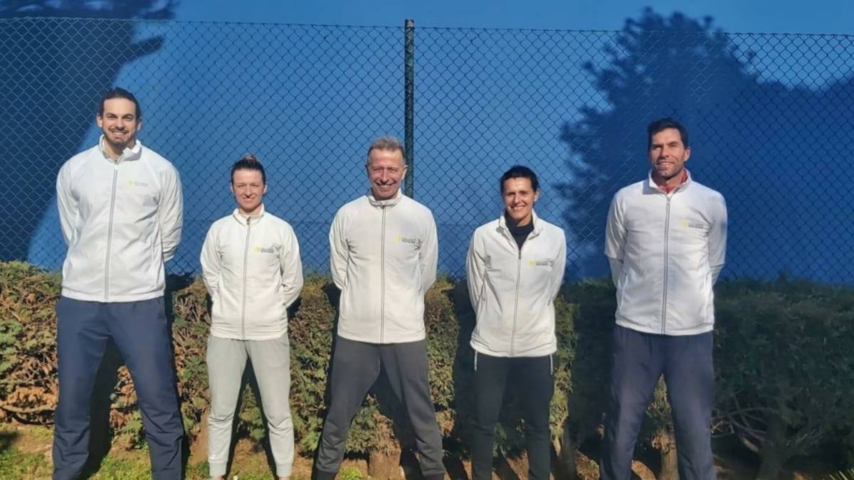 Tennis, Lorenzi e Pazzaglini sugli scudi nell'Under del Cicconetti