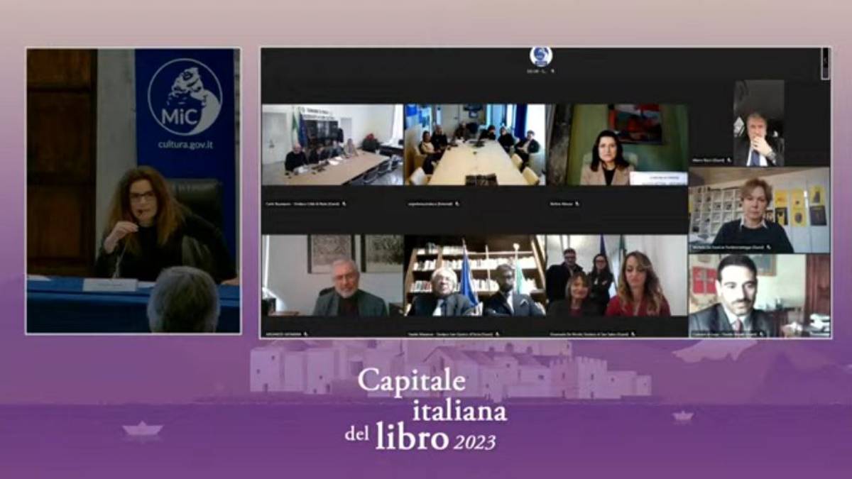 Capitale italiana del libro: vince Genova, niente da fare per Lugo