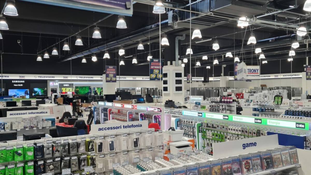 Forlì, Trony apre giovedì e avrà 26 addetti alla vendita